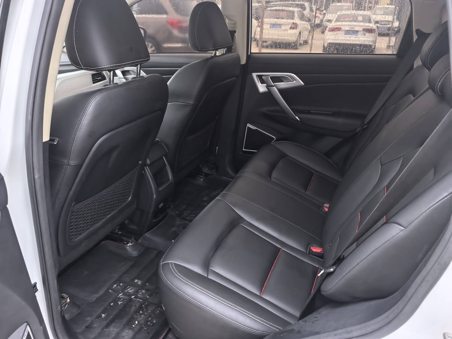 GEELY Boyue 2018 imagem de carro #6