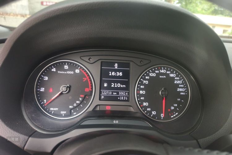 Audi A3 2017 image de voiture #13