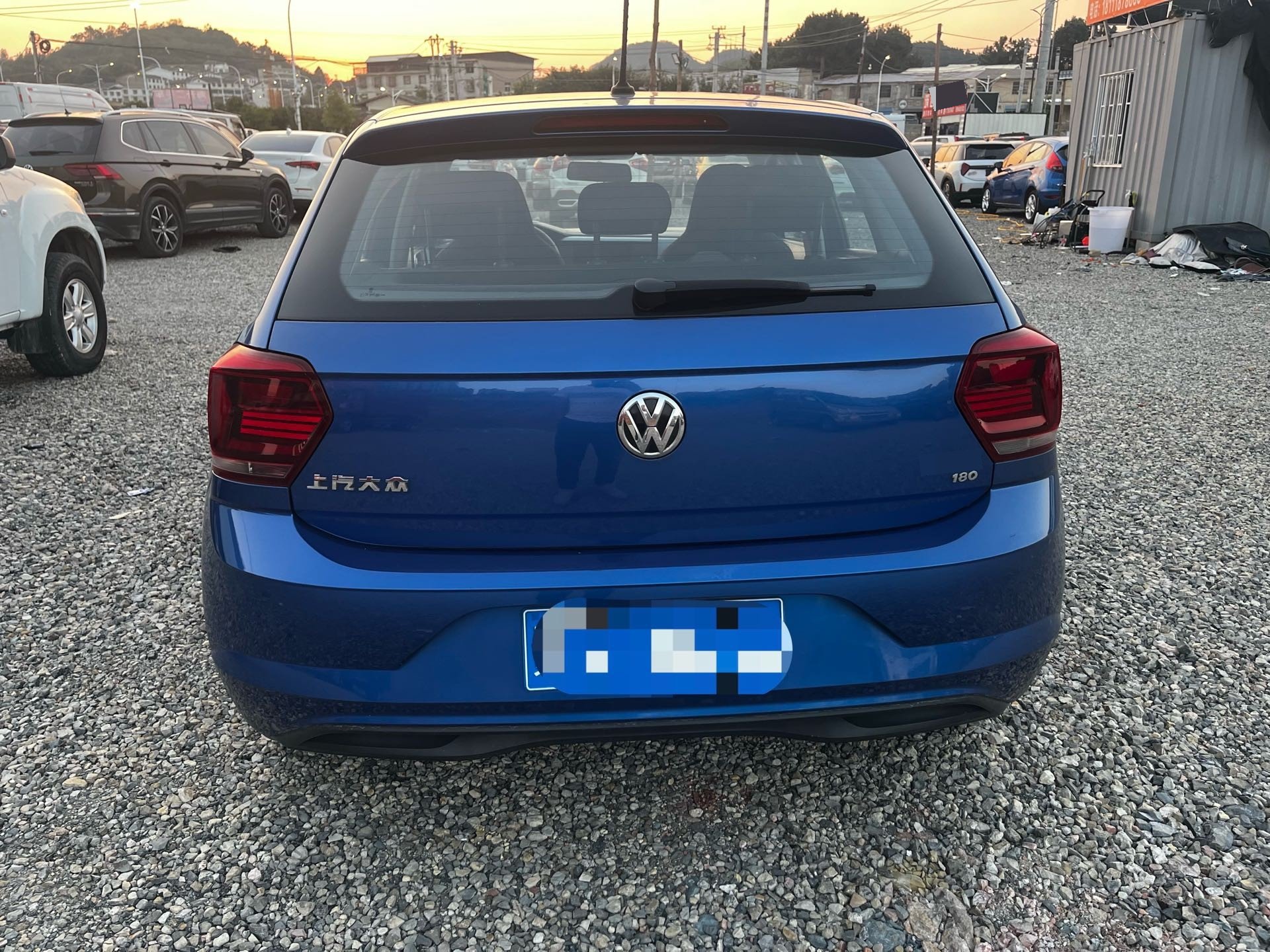 Volkswagen Polo 2020 #5 Volkswagen Polo 2020 car image #5
