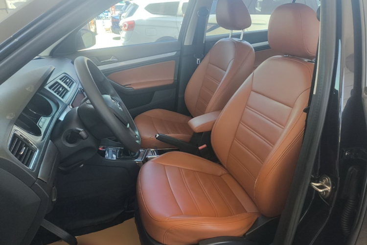 Volkswagen Lavida 2017 car image #15