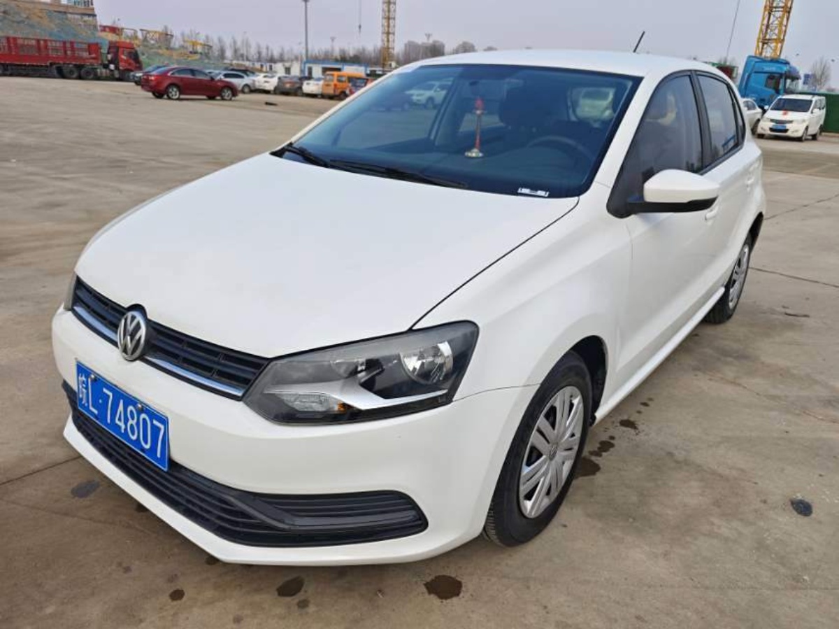 Volkswagen Polo 2018 Volkswagen Polo 2018 изображение автомобиля