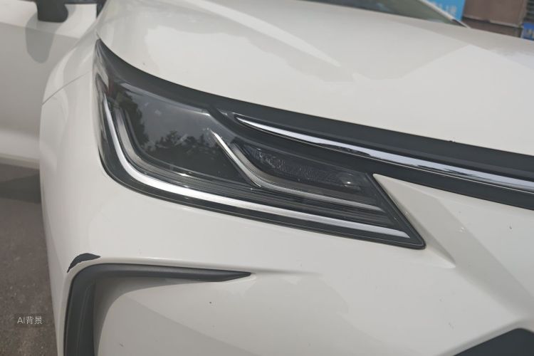 Toyota Corolla 2022 #8 Toyota Corolla 2022 car image #8