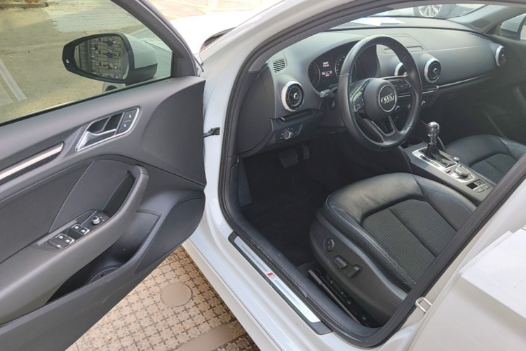 Audi A3 2019 #12 Audi A3 2019 car image #12