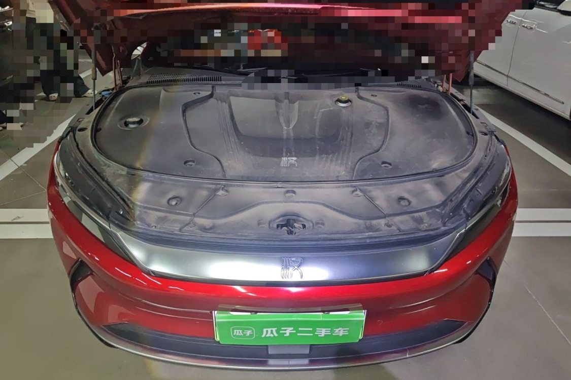 BYD Han 2021 #10 BYD Han 2021 изображение автомобиля #10