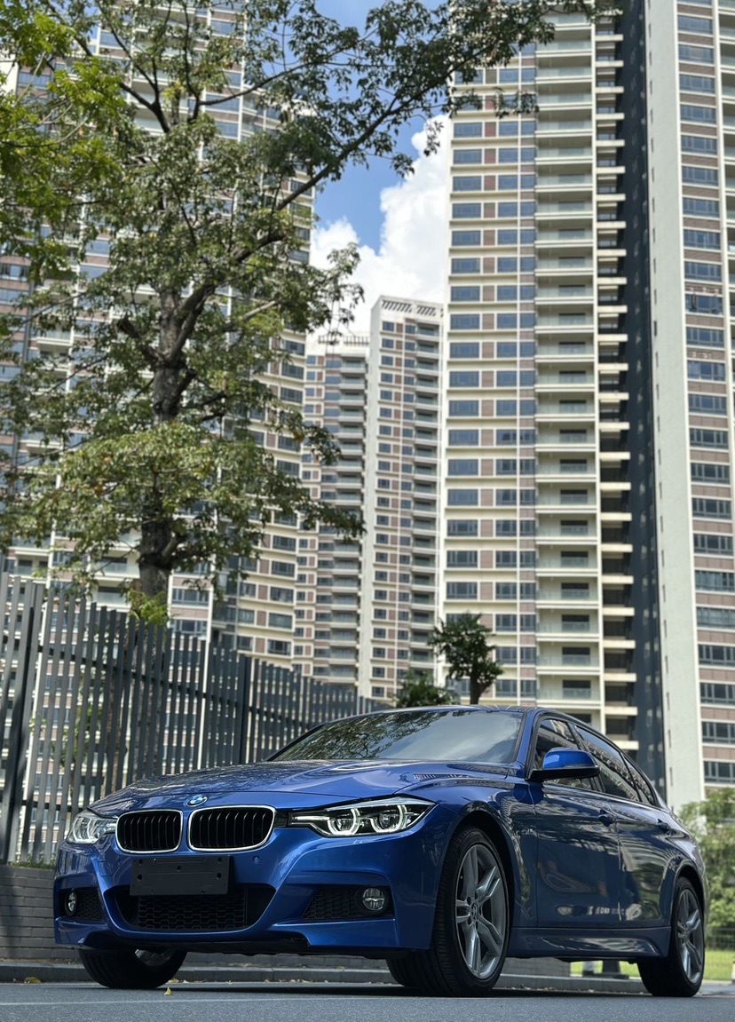 BMW 3 Series 2019 #13 BMW 3 Series 2019 car image #13