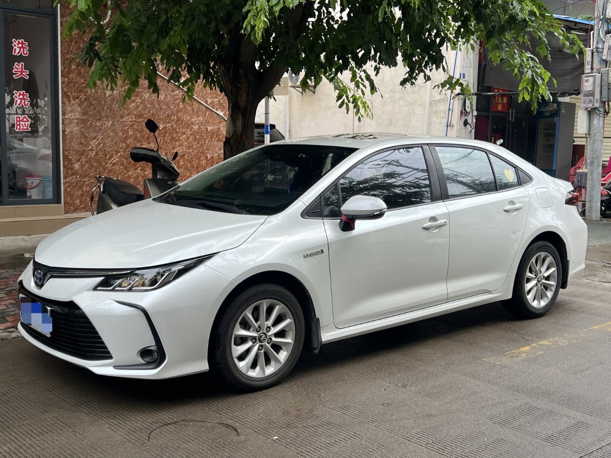 Toyota Corolla 2022 Toyota Corolla 2022 car image