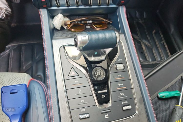 BYD Yuan Plus 2022 #16 BYD Yuan Plus 2022 car image #16