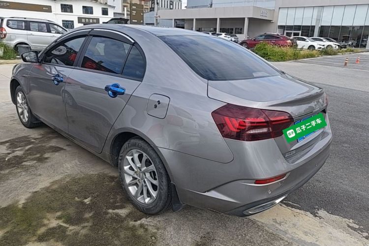 GEELY Emgrand 2021 #5 GEELY Emgrand 2021 car image #5