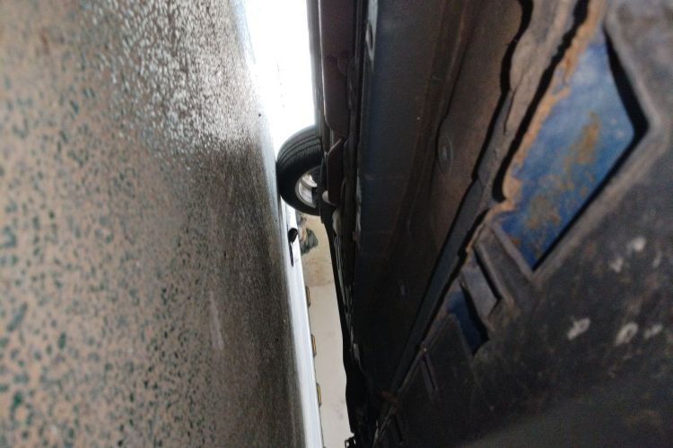 GEELY Emgrand GS 2018 car image #26