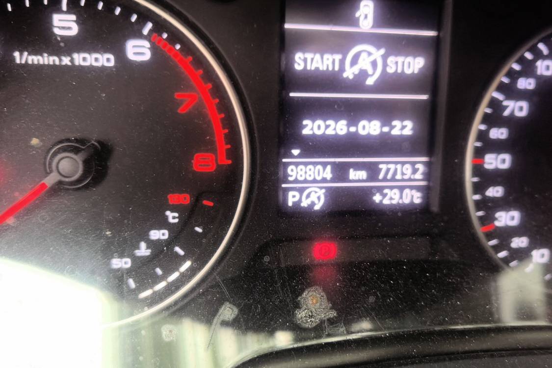Audi A3 2016 immagine di auto #25