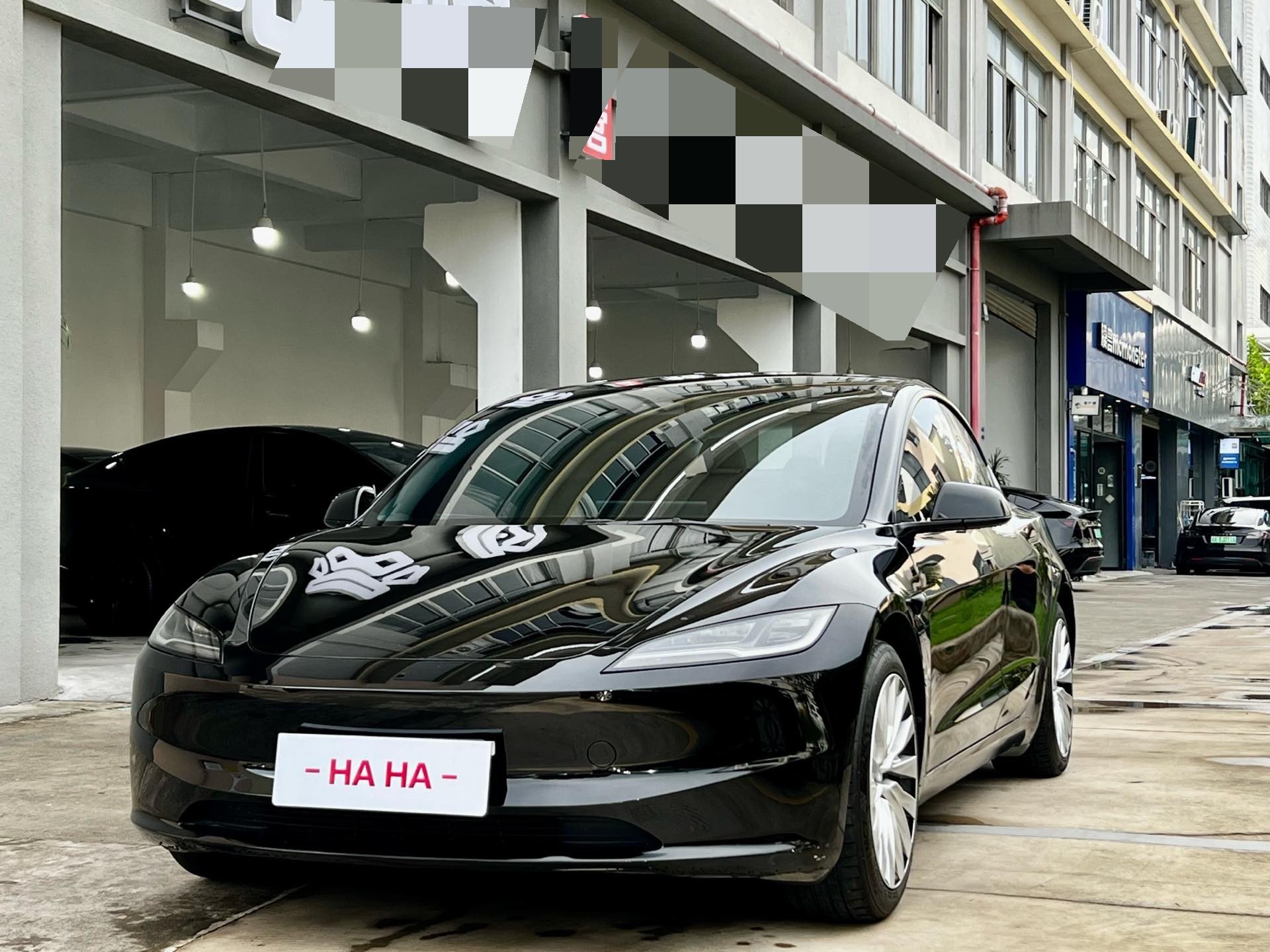 Tesla Model 3 2024 Tesla Model 3 2024 car image