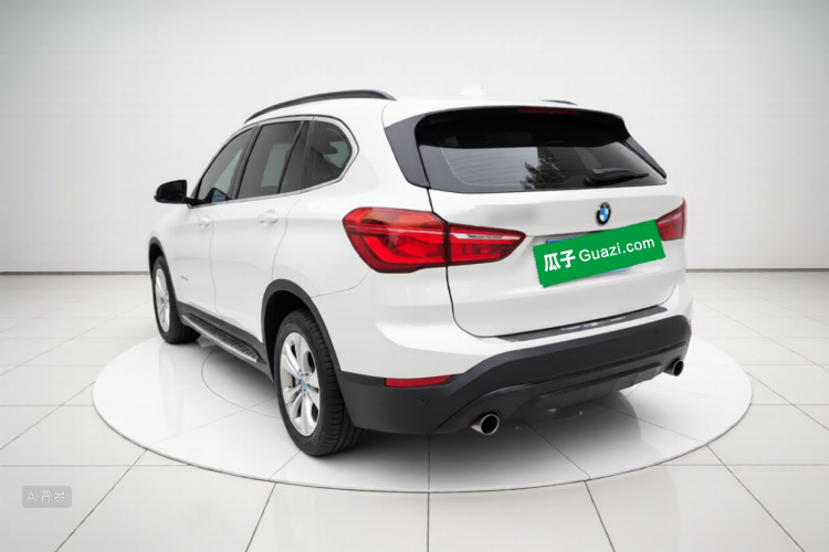 BMW X1 2017 #5 BMW X1 2017 immagine di auto #5