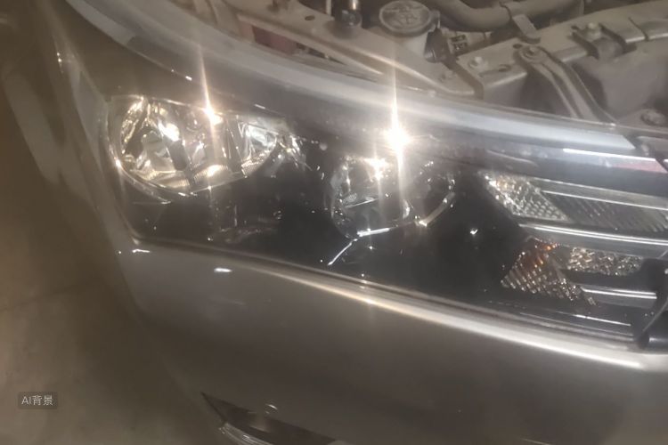 Toyota Corolla 2017 #8 Toyota Corolla 2017 car image #8