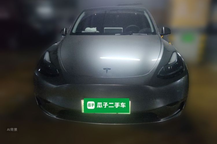 Tesla Model Y 2024 #3 Tesla Model Y 2024 car image #3