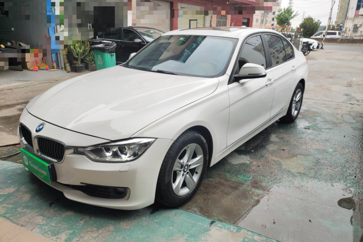BMW 3 Series 2014 car image #2