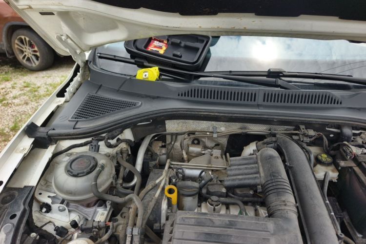 Volkswagen Lavida 2021 car image #24