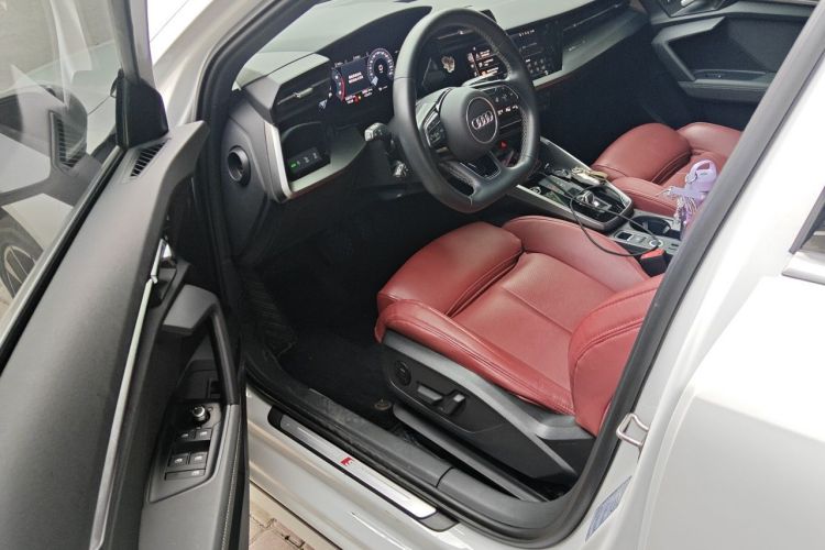 Audi A3 2023 #9 Audi A3 2023 car image #9