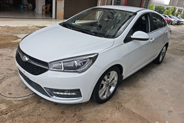 Chery Arrizo 5 2017 #2 Chery Arrizo 5 2017 car image #2