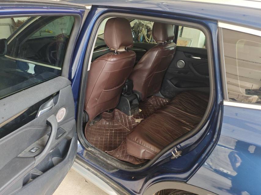 BMW X1 2022 car image #8