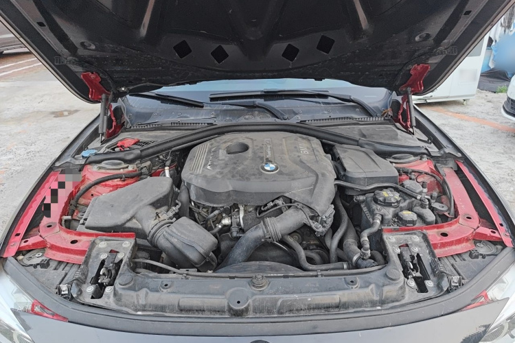 BMW 3 Series 2017 #22 BMW 3 Series 2017 car image #22