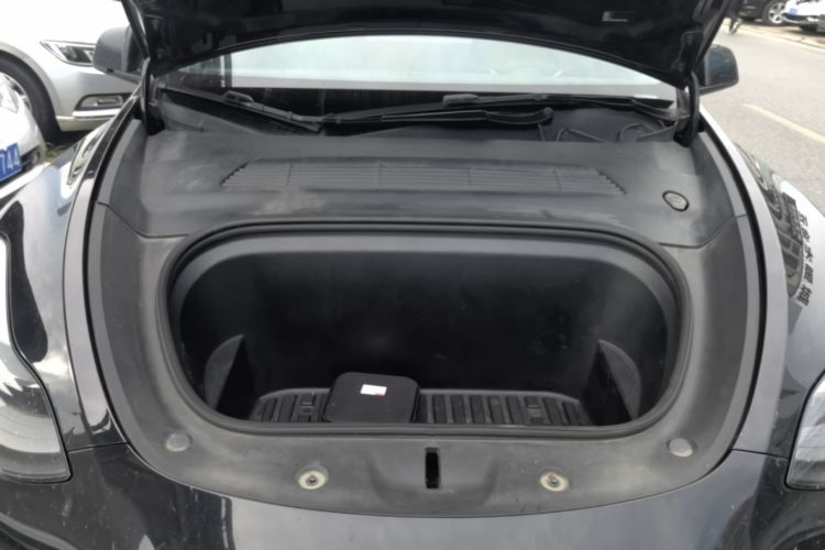 Tesla Model Y 2021 car image #20