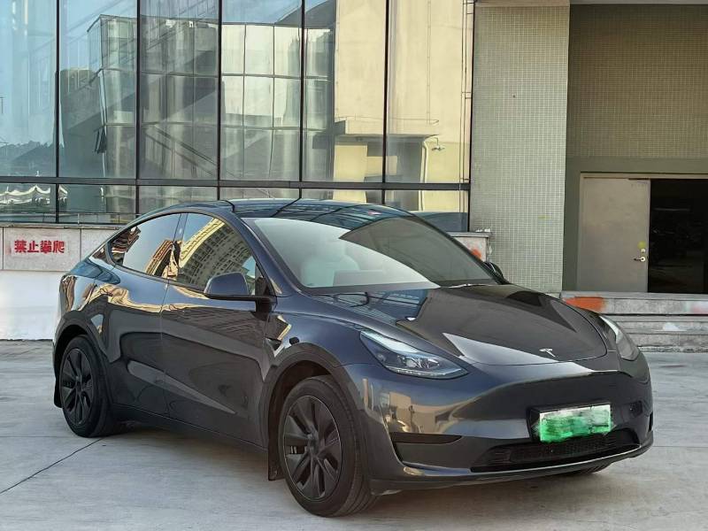 Tesla Model Y 2024 #3 Tesla Model Y 2024 imagen de coche #3