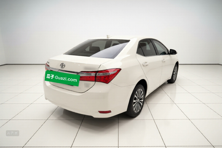 Toyota Corolla 2018 #7 Toyota Corolla 2018 car image #7