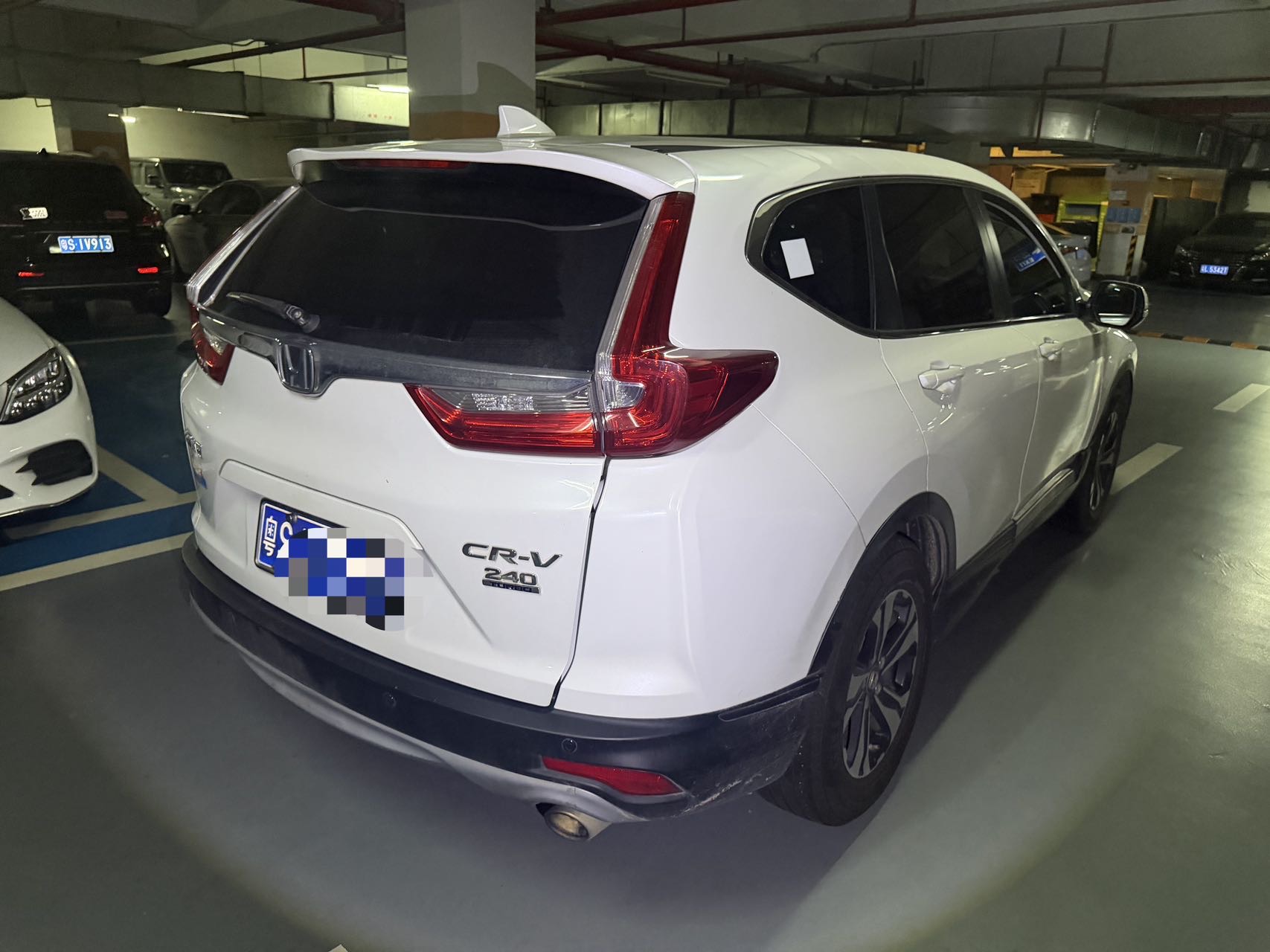 Honda CR-V 2018 car image #4