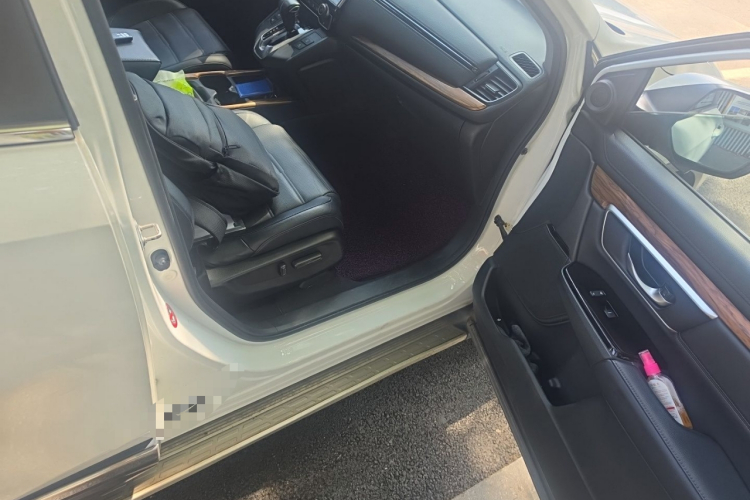 Honda CR-V 2018 #27 Honda CR-V 2018 car image #27
