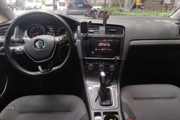 Volkswagen Golf 2020 #11 Volkswagen Golf 2020 car image #11