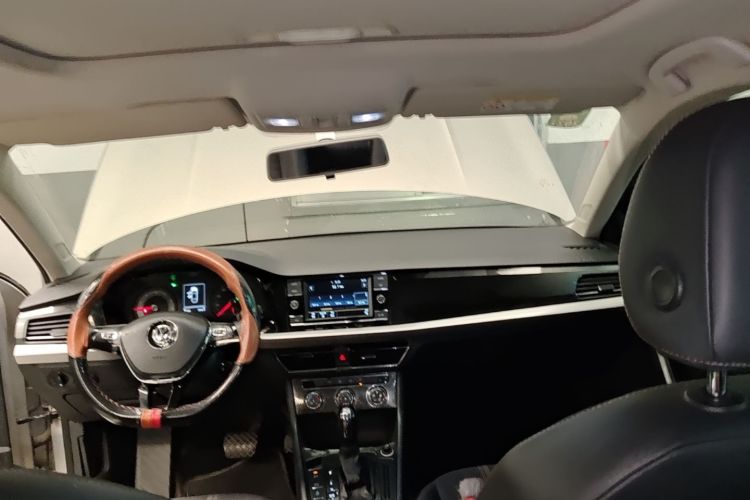 Volkswagen Lavida 2019 #18 Volkswagen Lavida 2019 car image #18