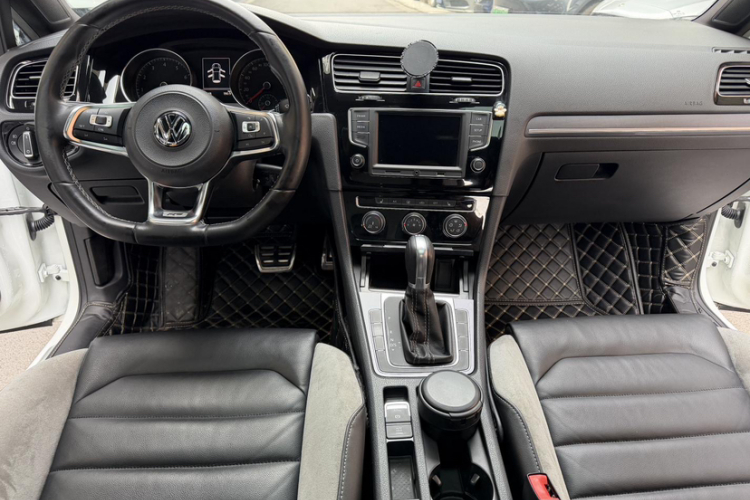 Volkswagen Golf 2017 #12 Volkswagen Golf 2017 car image #12