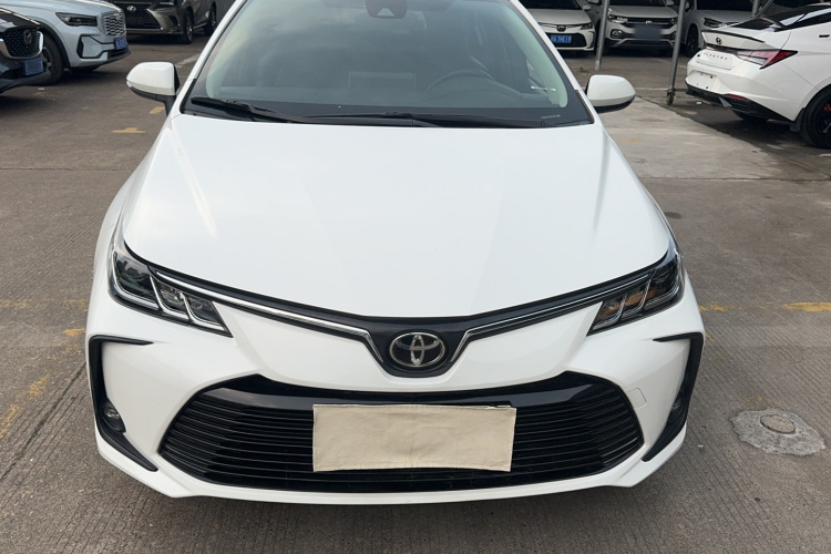 Toyota Corolla 2022 #3 Toyota Corolla 2022 car image #3