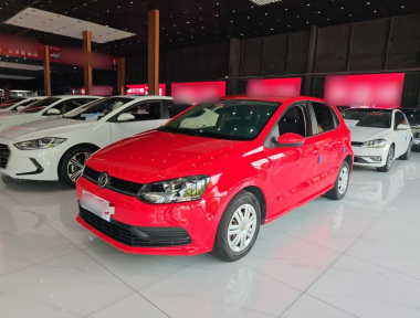 Volkswagen Polo 2018 car image 