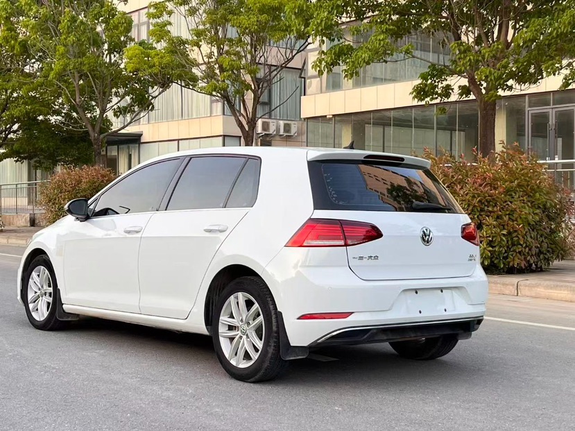 Volkswagen Golf 2019 #9 Volkswagen Golf 2019 immagine di auto #9
