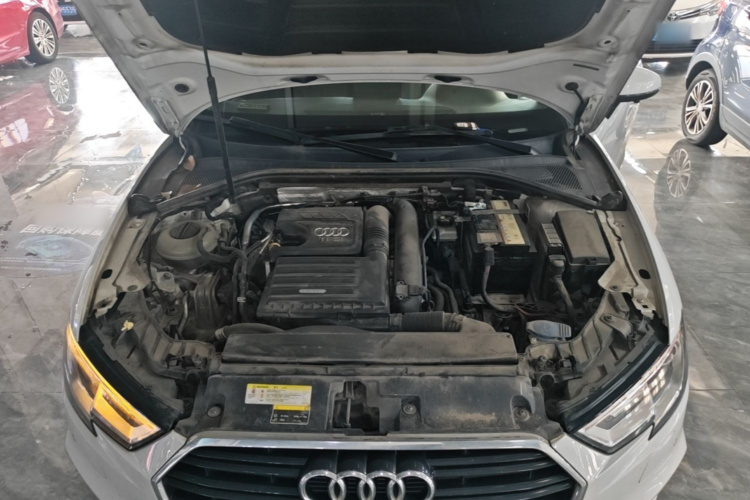 Audi A3 2017 car image #20