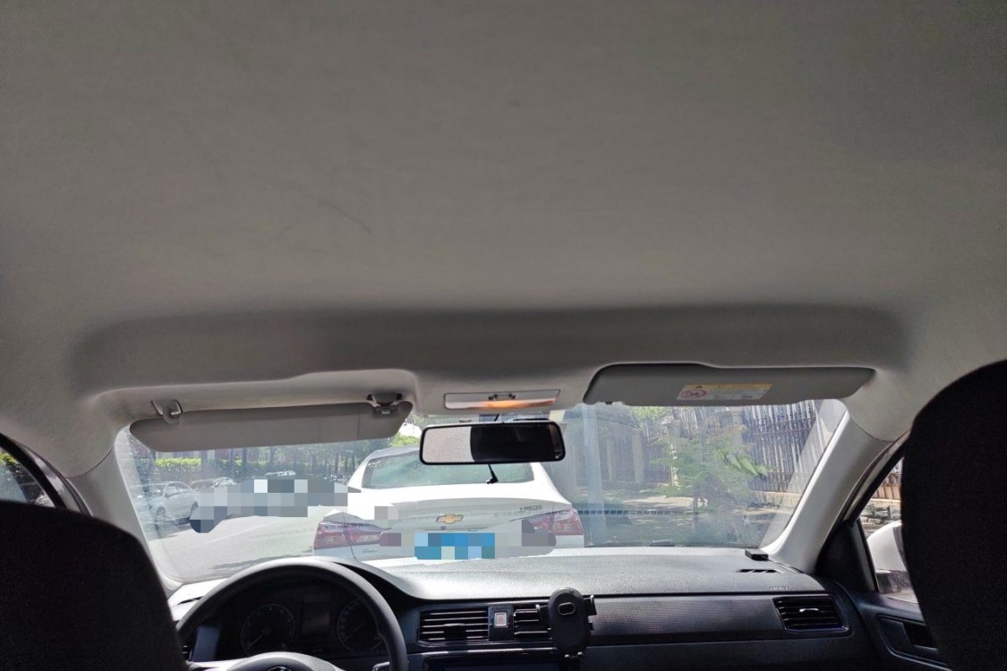 Volkswagen Santana 2019 car image #20