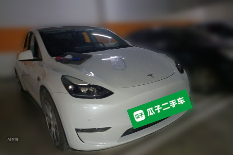 Tesla Model Y 2021 #4 Tesla Model Y 2021 immagine di auto #4
