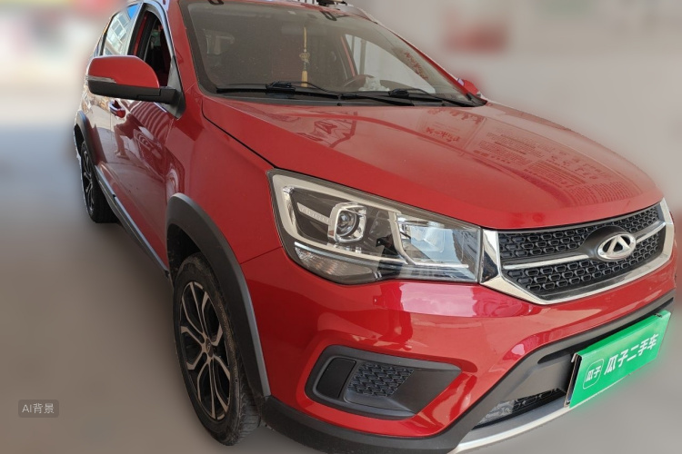 Chery Tiggo 3x 2019 #4 Chery Tiggo 3x 2019 car image #4