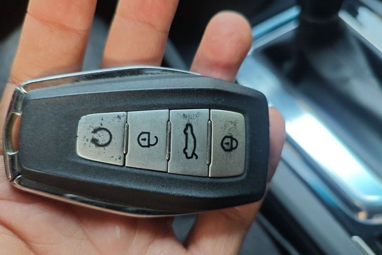 GEELY Emgrand S 2021 #11 GEELY Emgrand S 2021 immagine di auto #11