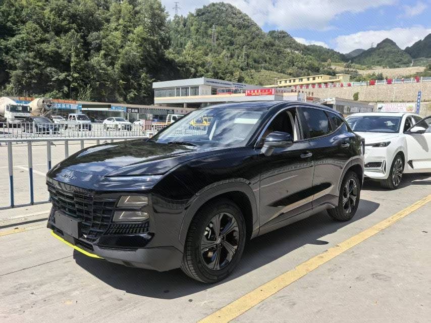 Jetour Dashing 2026 car image 