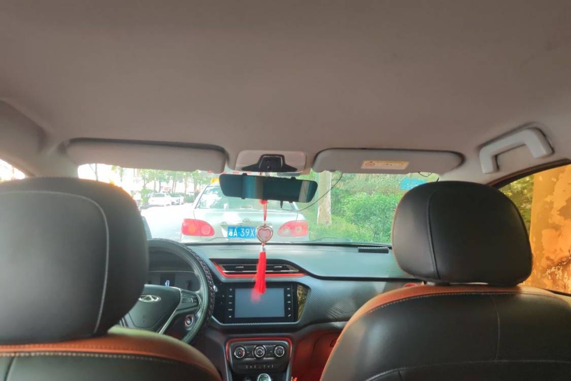 Chery Tiggo 3x 2017 #20 Chery Tiggo 3x 2017 car image #20