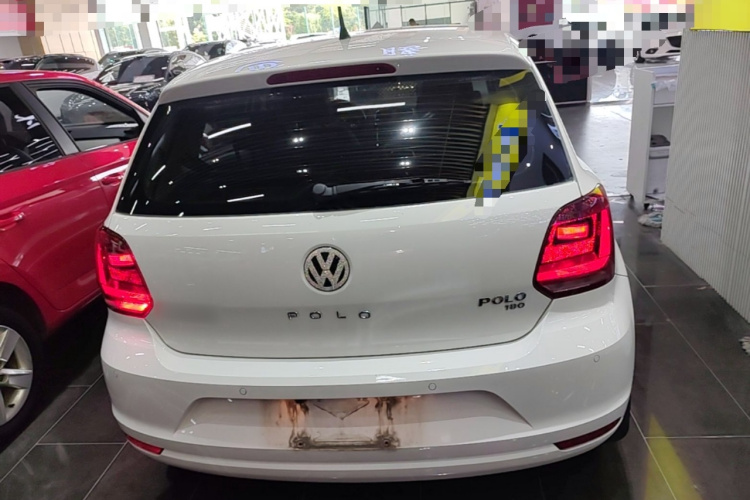 Volkswagen Polo 2018 #4 Volkswagen Polo 2018 car image #4