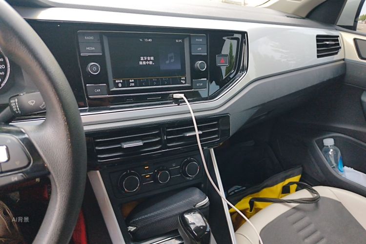 Volkswagen Polo 2020 car image #15