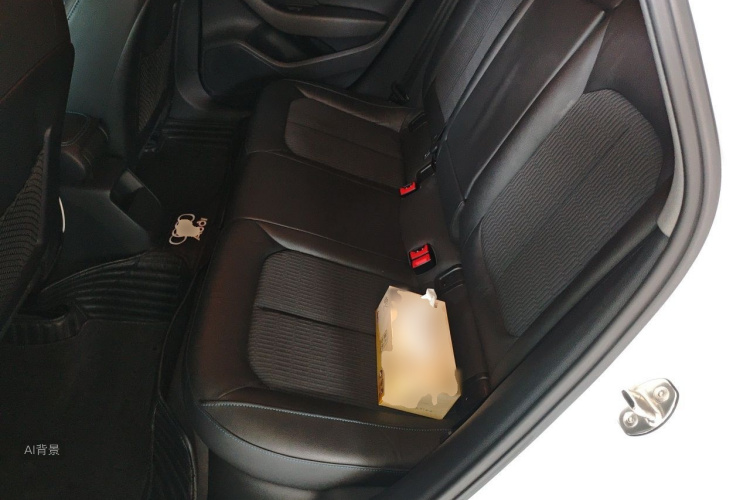 Audi A3 2019 car image #19