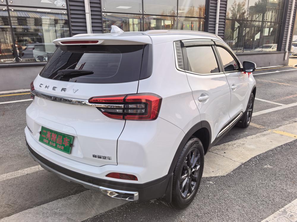 Chery Tiggo 5x 2023 #5 Chery Tiggo 5x 2023 car image #5