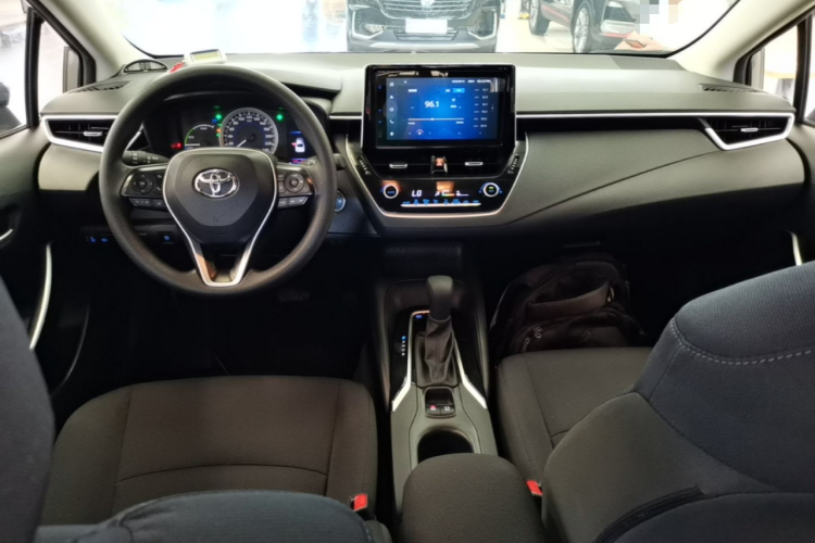 Toyota Corolla 2021 #11 Toyota Corolla 2021 car image #11