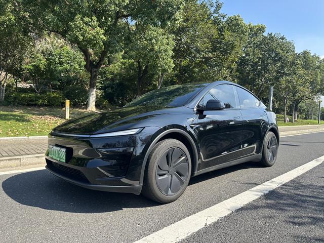 Tesla Model Y 2026 immagine di auto #12