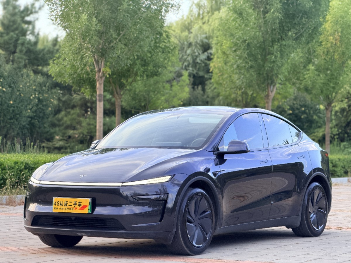 Tesla Model Y 2025 Tesla Model Y 2025 car image