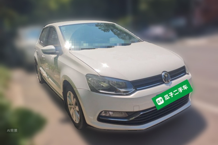 Volkswagen Polo 2014 car image #4